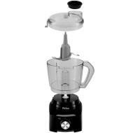 Processador Philco Compacto Turbo 300w De Potencia 127v